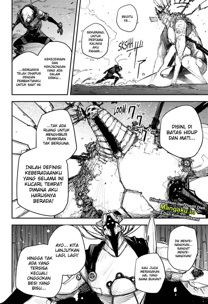 Heart Gear Chapter 24