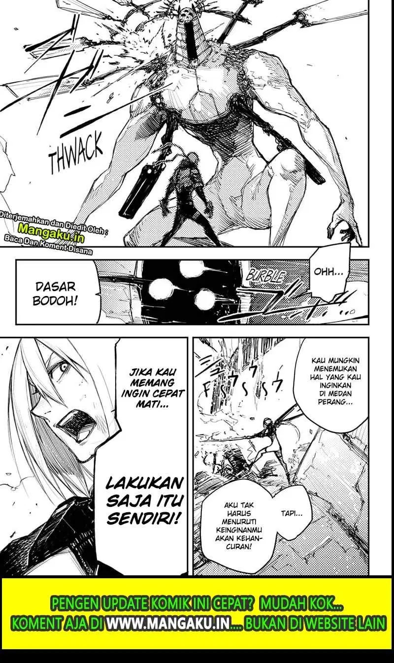 Heart Gear Chapter 24