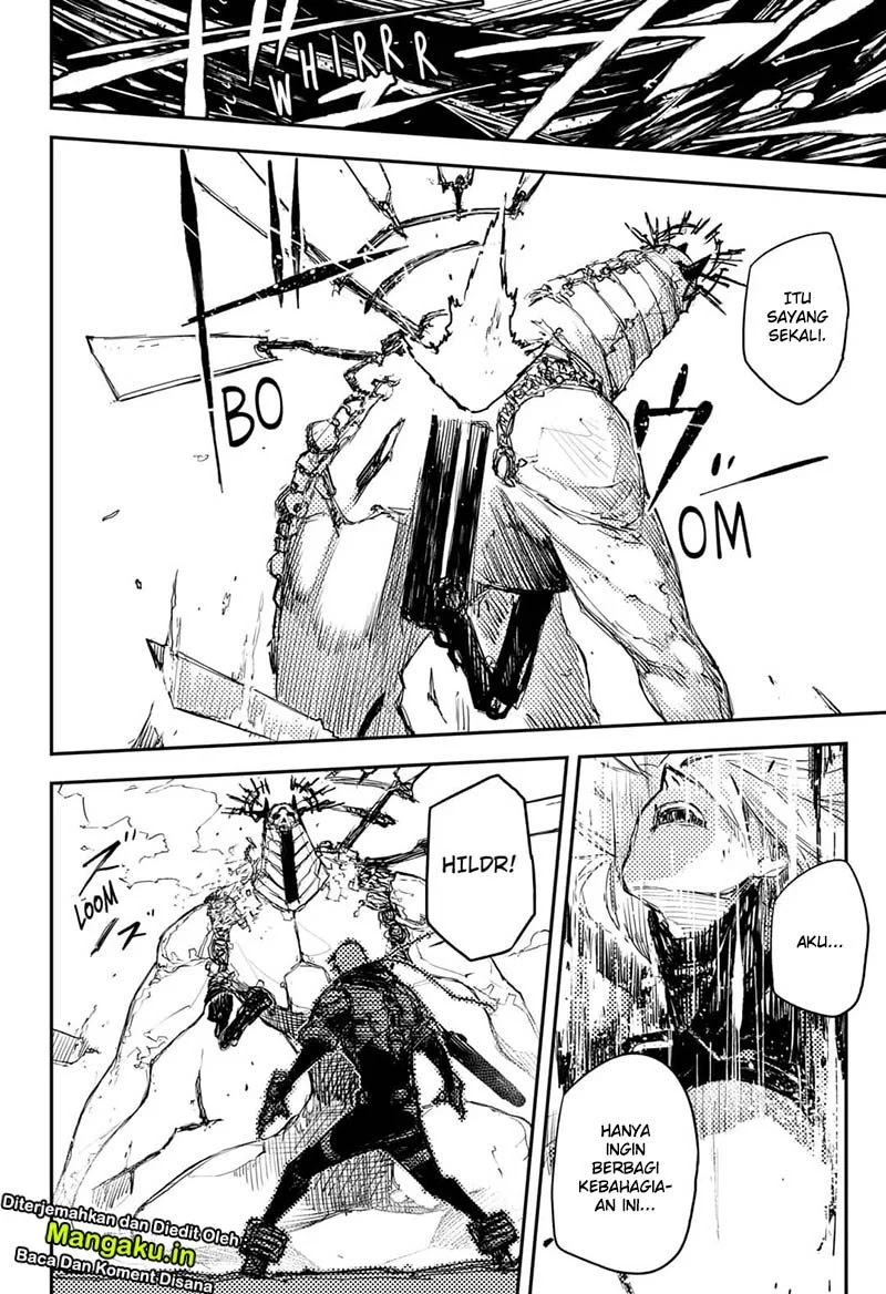 Heart Gear Chapter 24