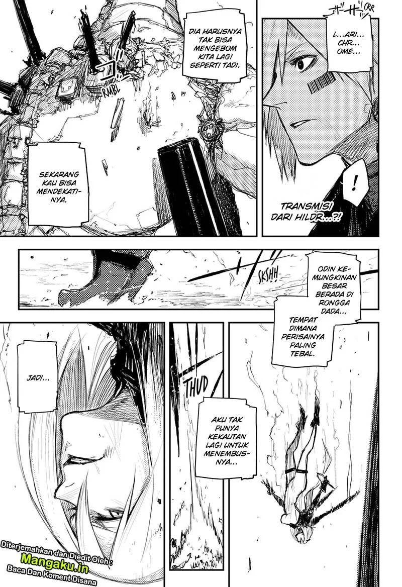 Heart Gear Chapter 24