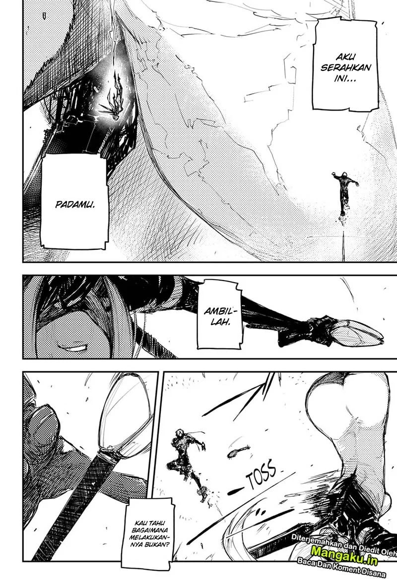 Heart Gear Chapter 24