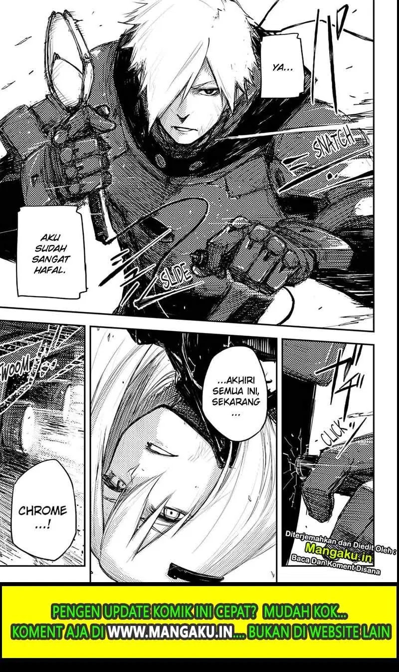 Heart Gear Chapter 24