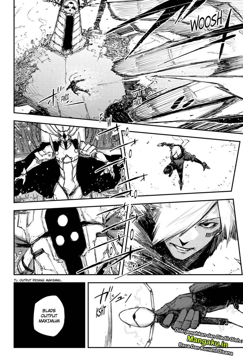 Heart Gear Chapter 24