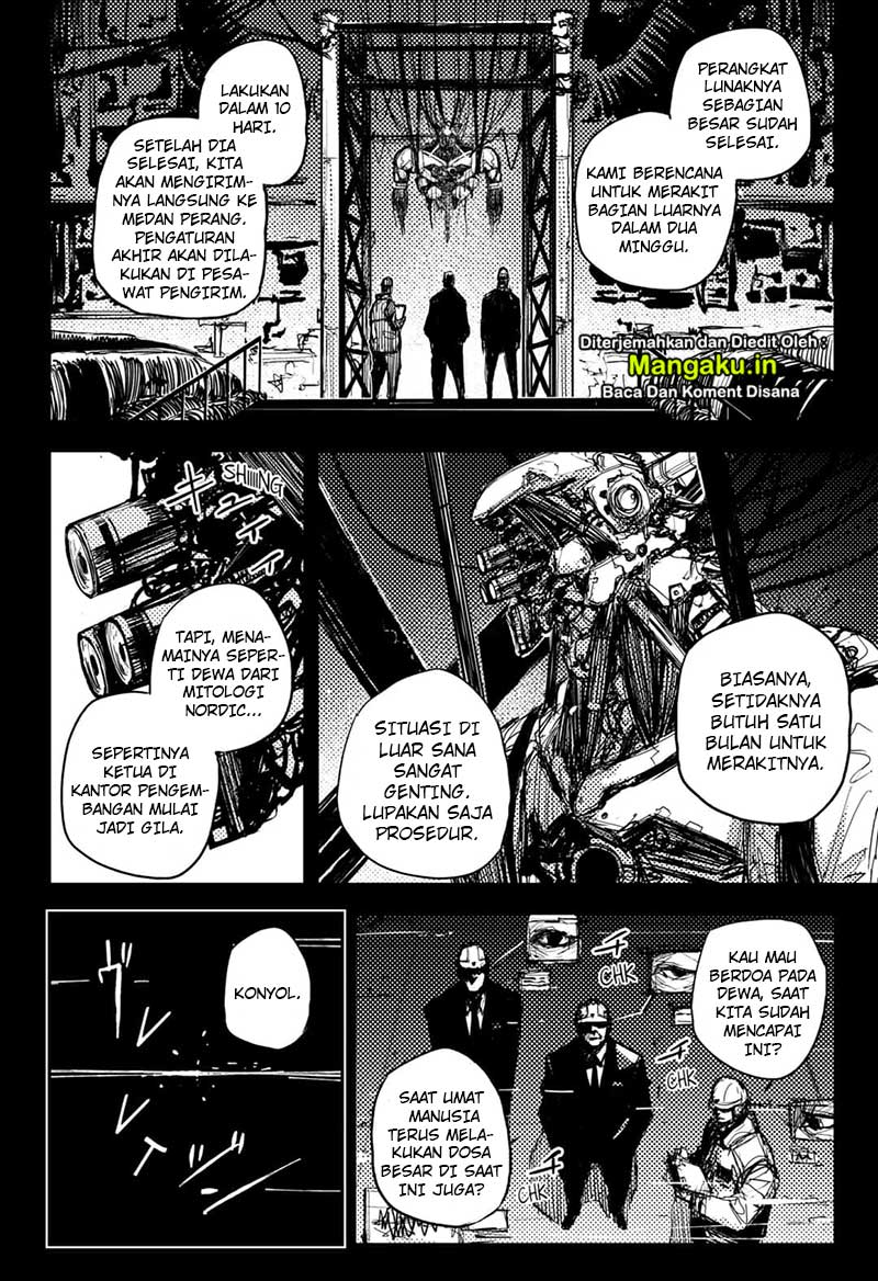 Heart Gear Chapter 25