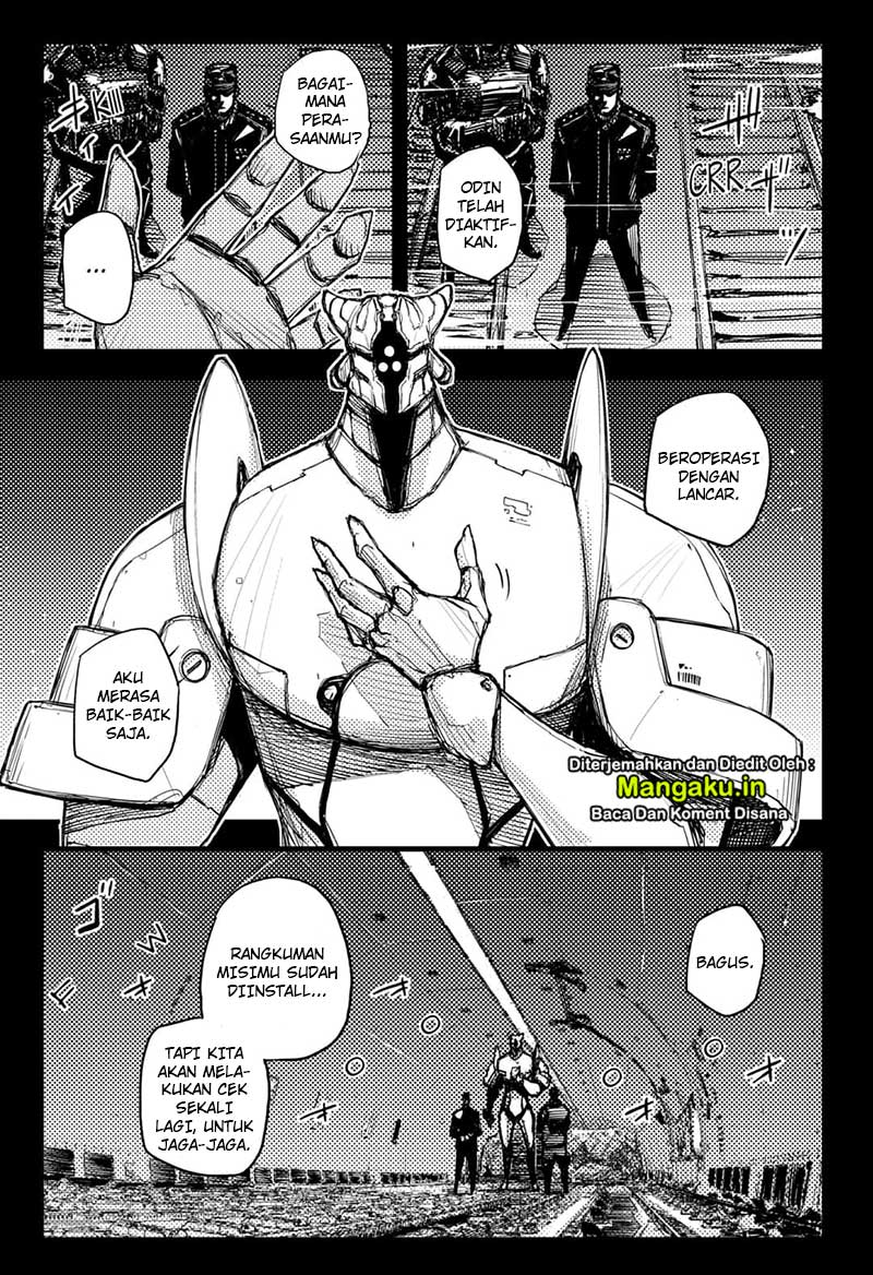 Heart Gear Chapter 25