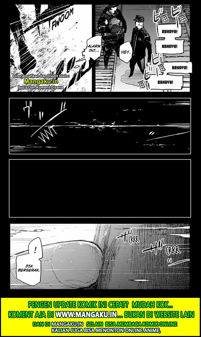 Heart Gear Chapter 25
