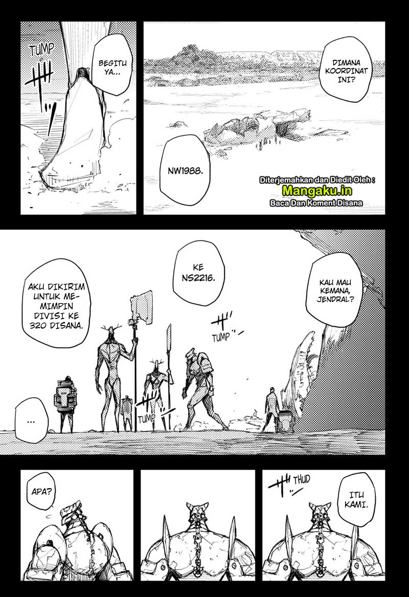 Heart Gear Chapter 25