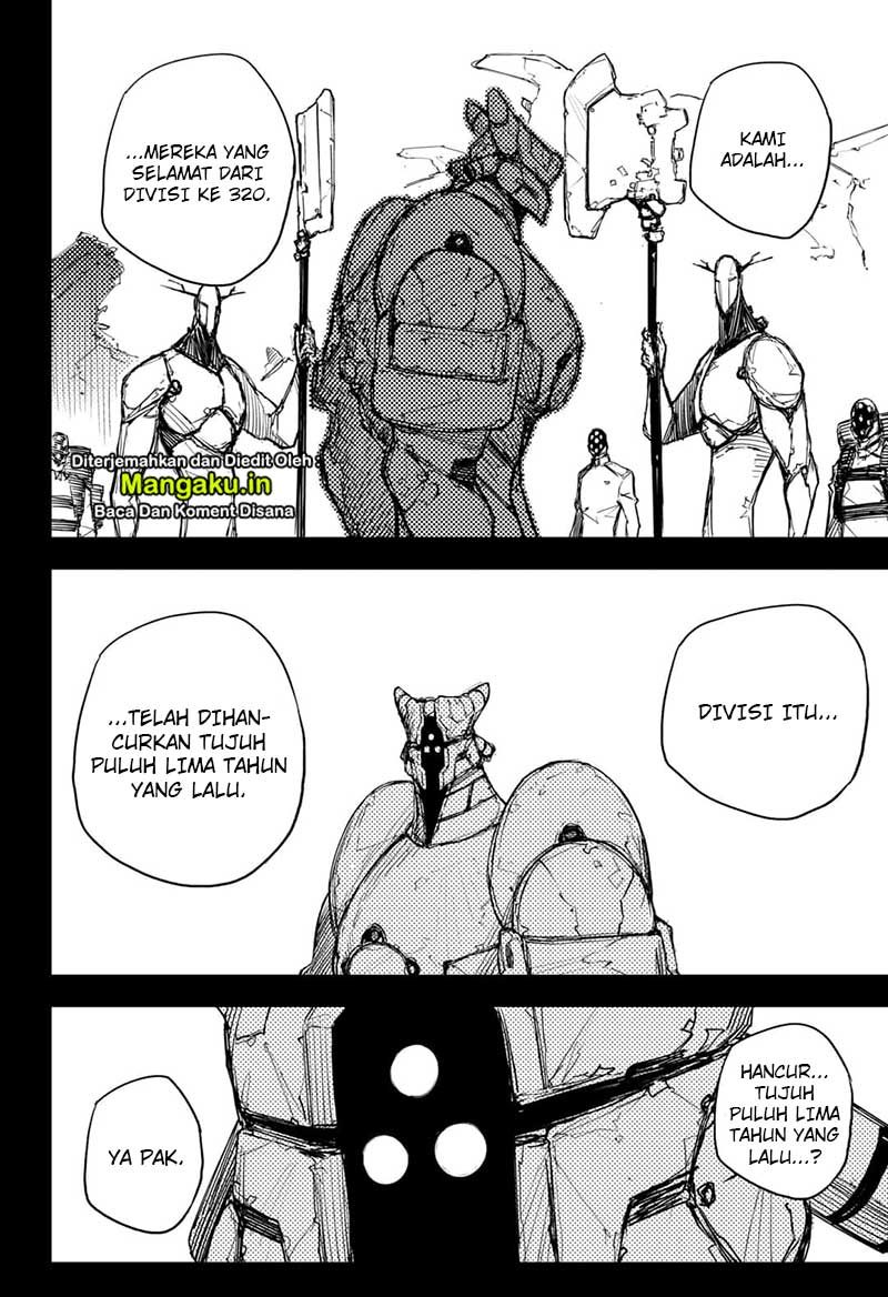 Heart Gear Chapter 25