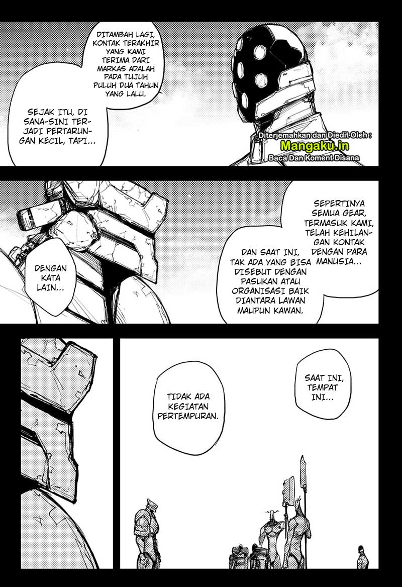 Heart Gear Chapter 25