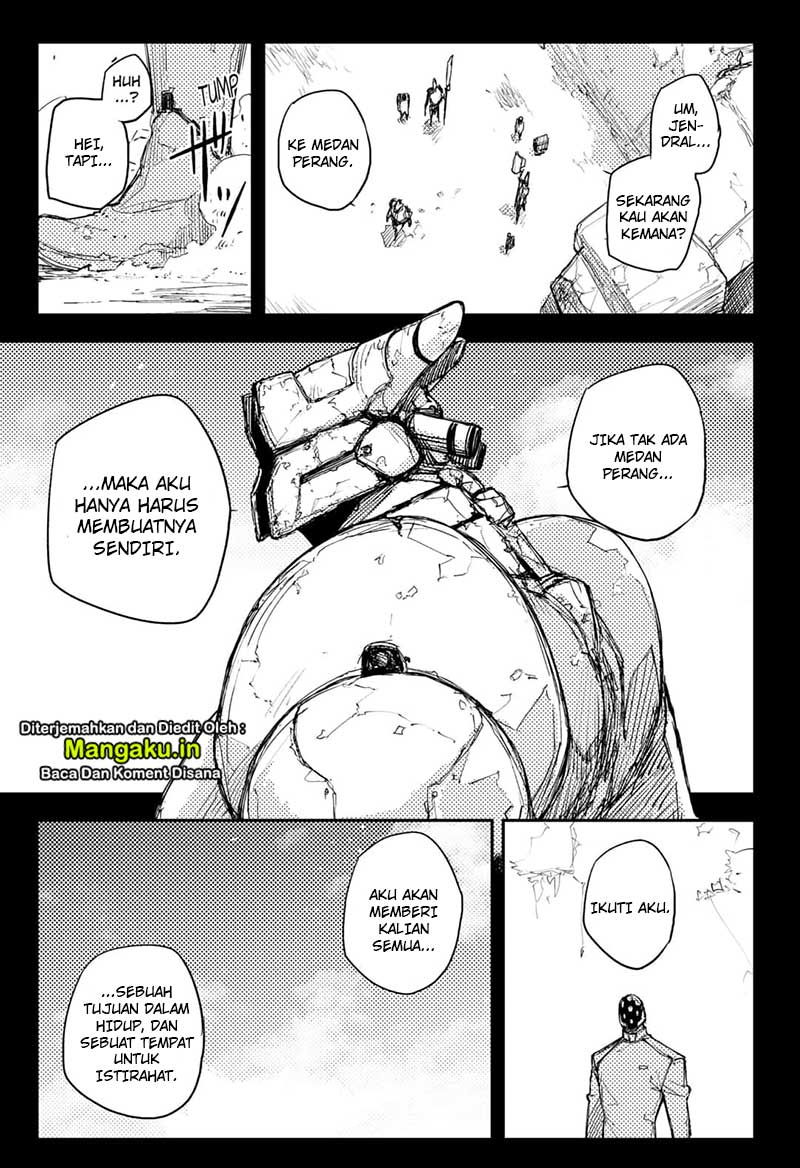 Heart Gear Chapter 25