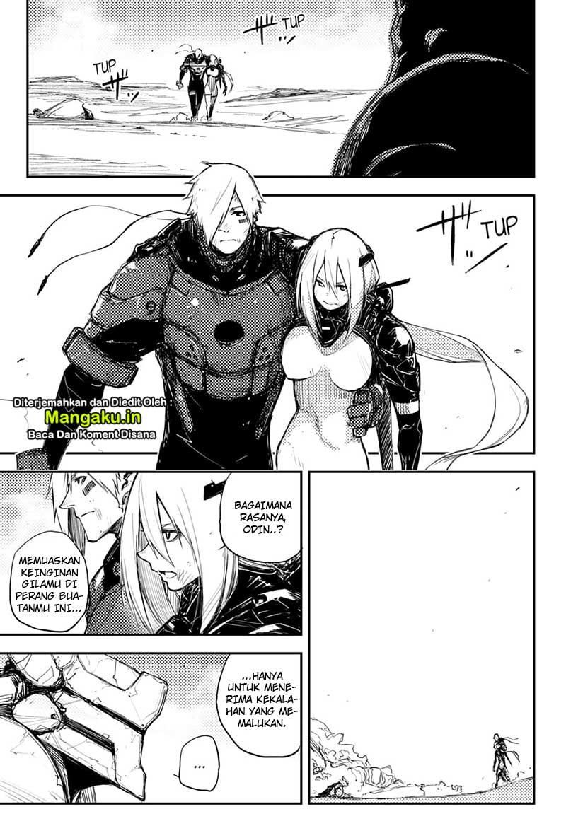 Heart Gear Chapter 25