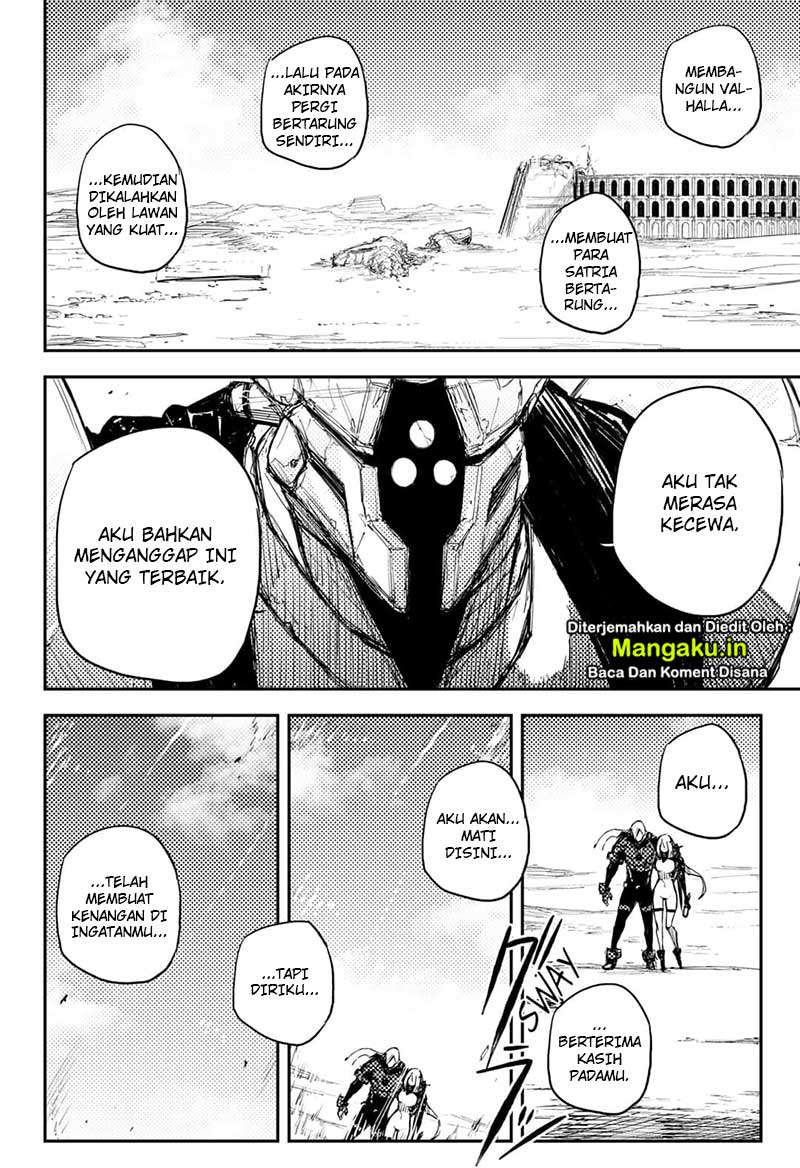 Heart Gear Chapter 25