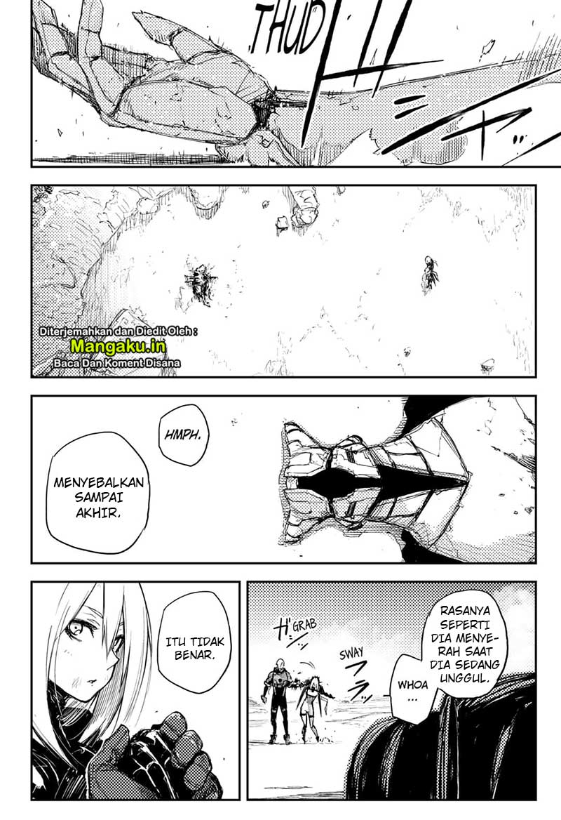 Heart Gear Chapter 25