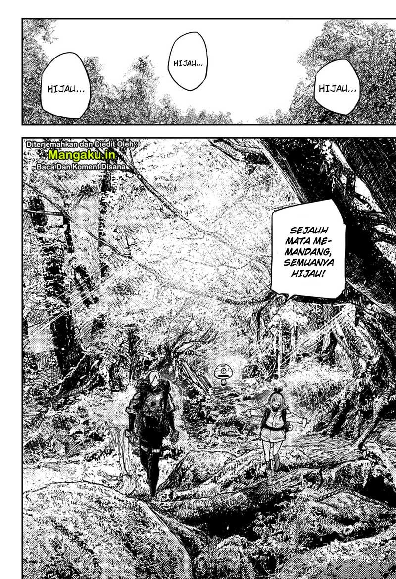 Heart Gear Chapter 27