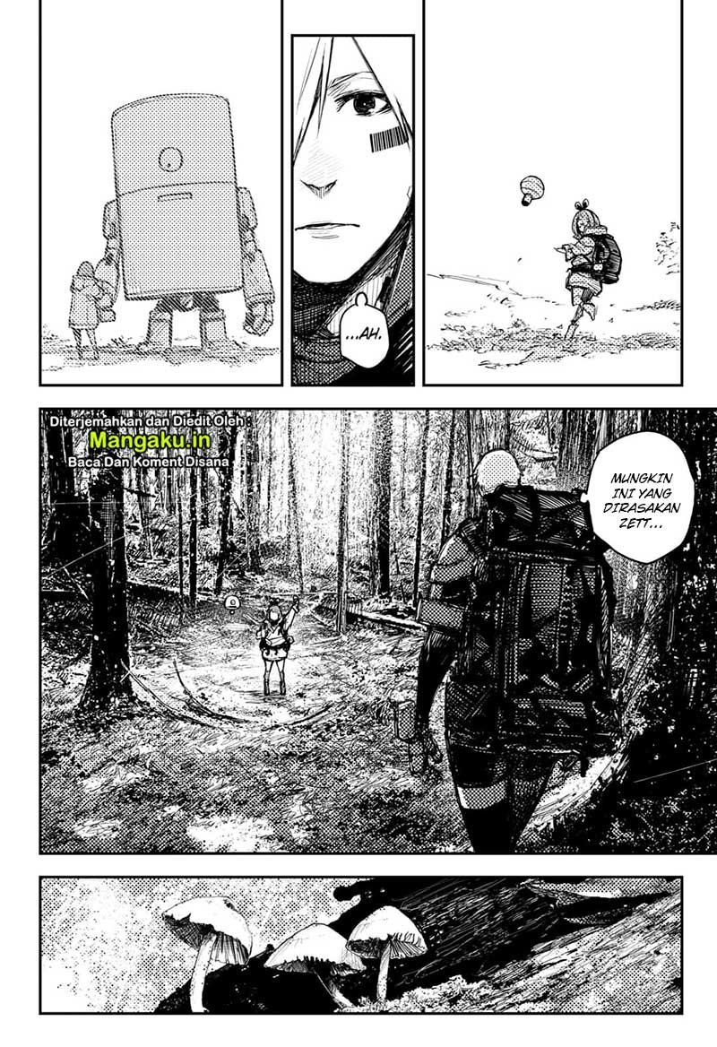 Heart Gear Chapter 27