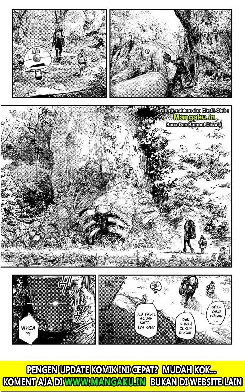 Heart Gear Chapter 27