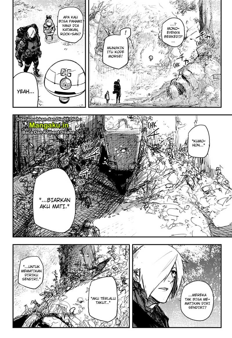 Heart Gear Chapter 27
