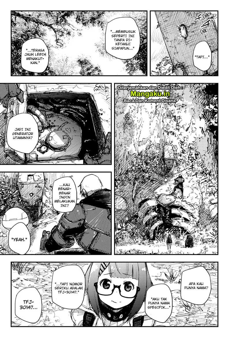 Heart Gear Chapter 27