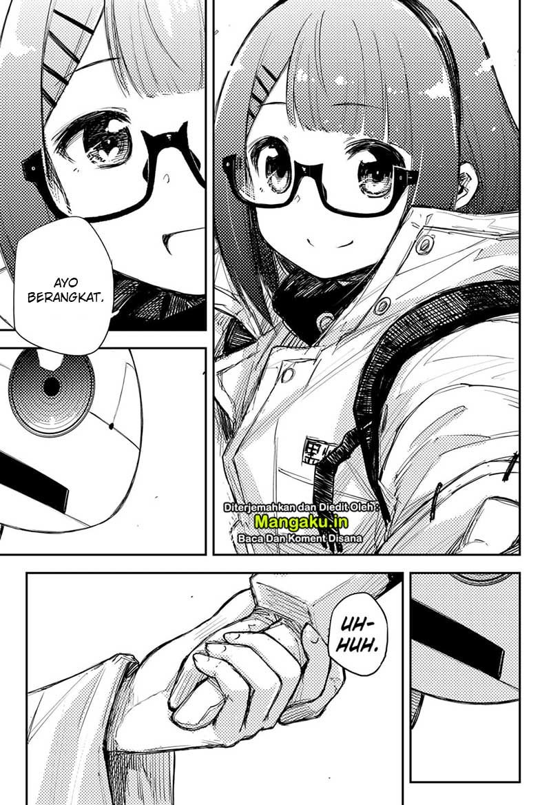 Heart Gear Chapter 27
