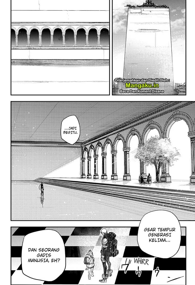 Heart Gear Chapter 27