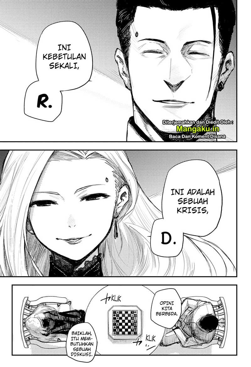 Heart Gear Chapter 27