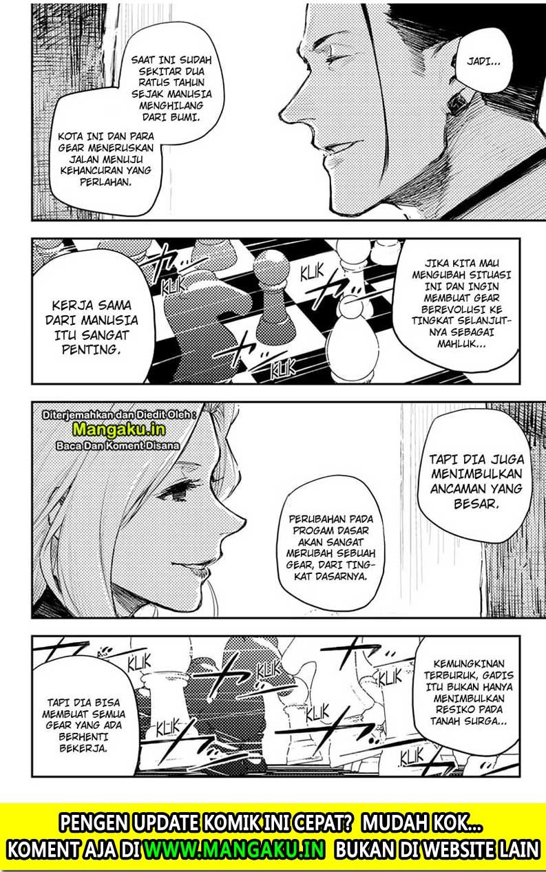 Heart Gear Chapter 27