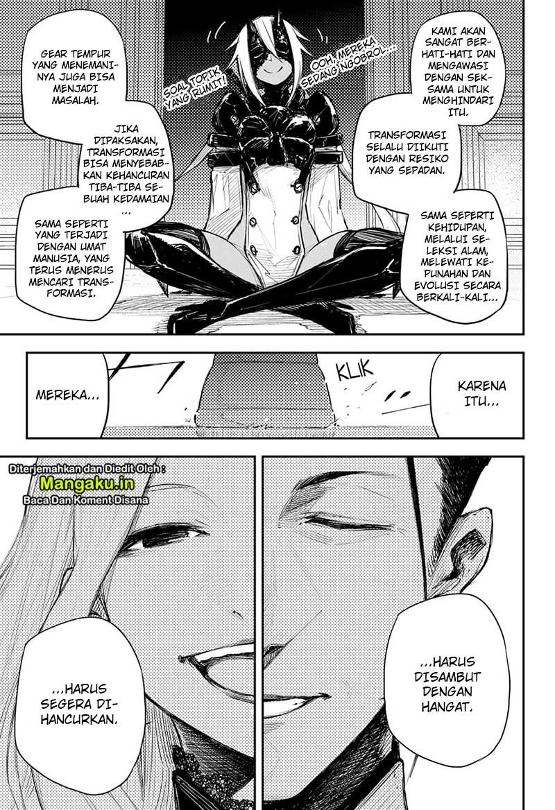 Heart Gear Chapter 27