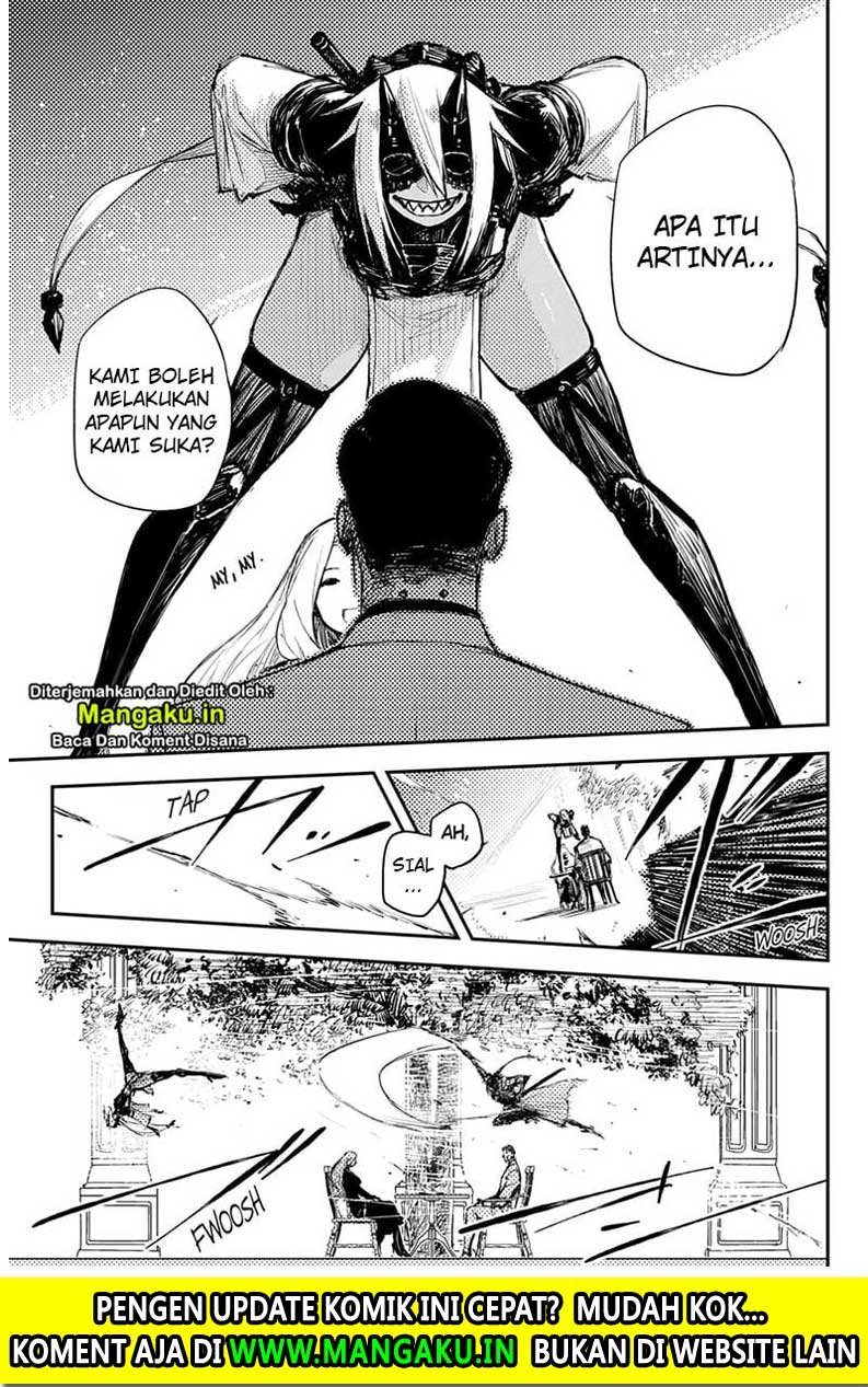 Heart Gear Chapter 27