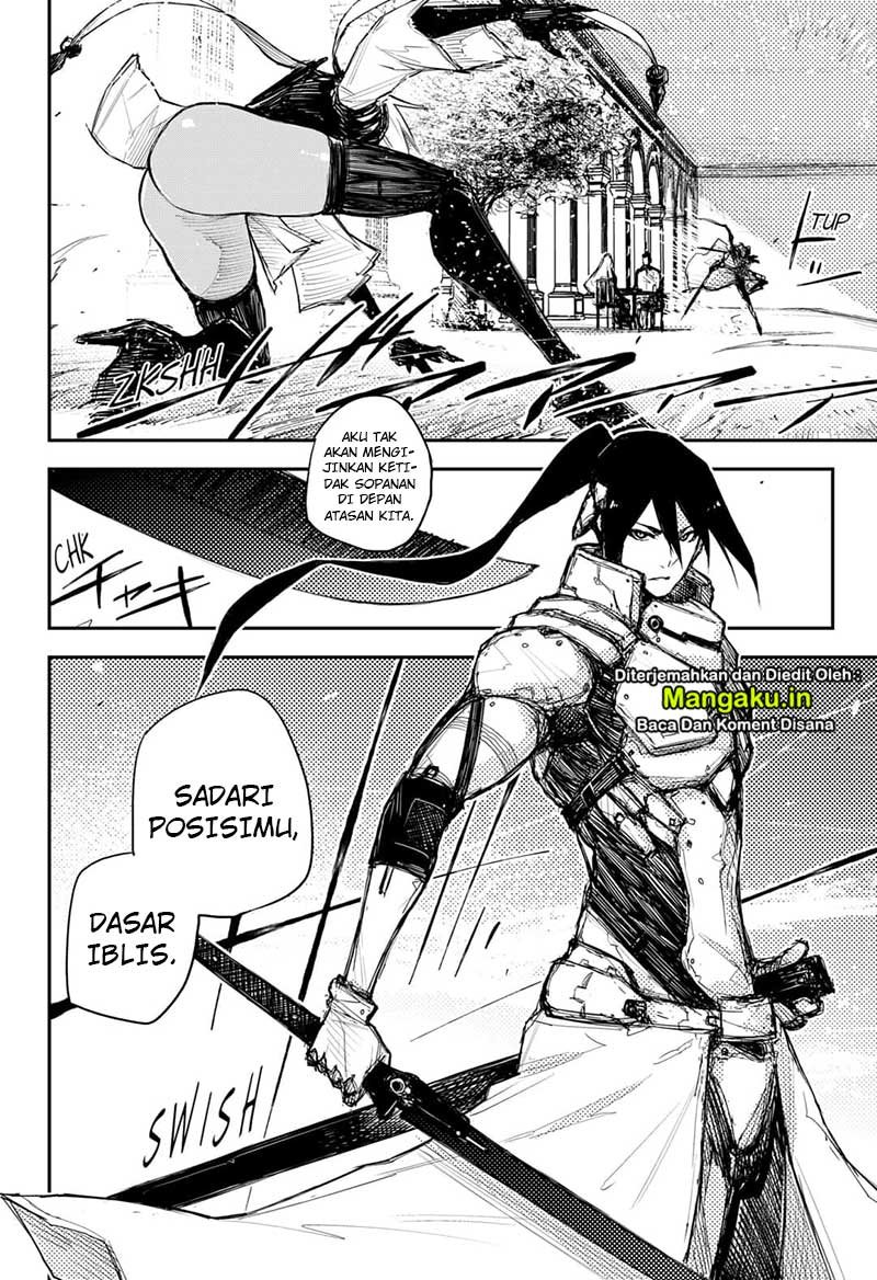 Heart Gear Chapter 27