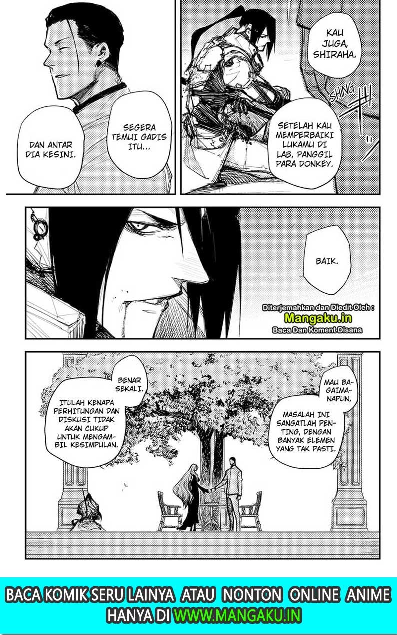 Heart Gear Chapter 27
