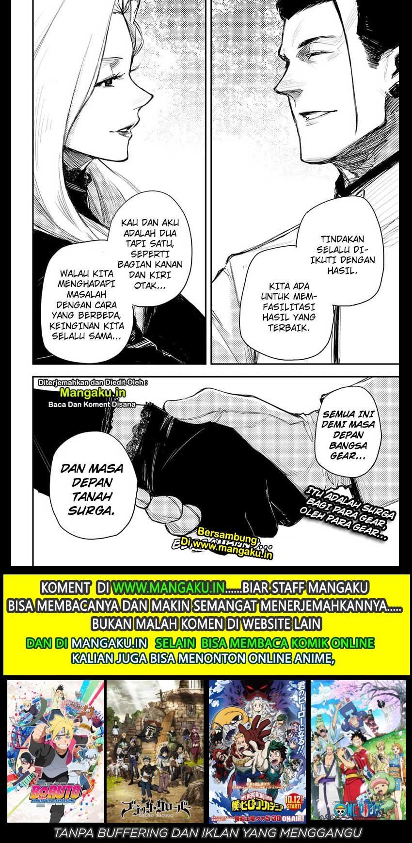 Heart Gear Chapter 27