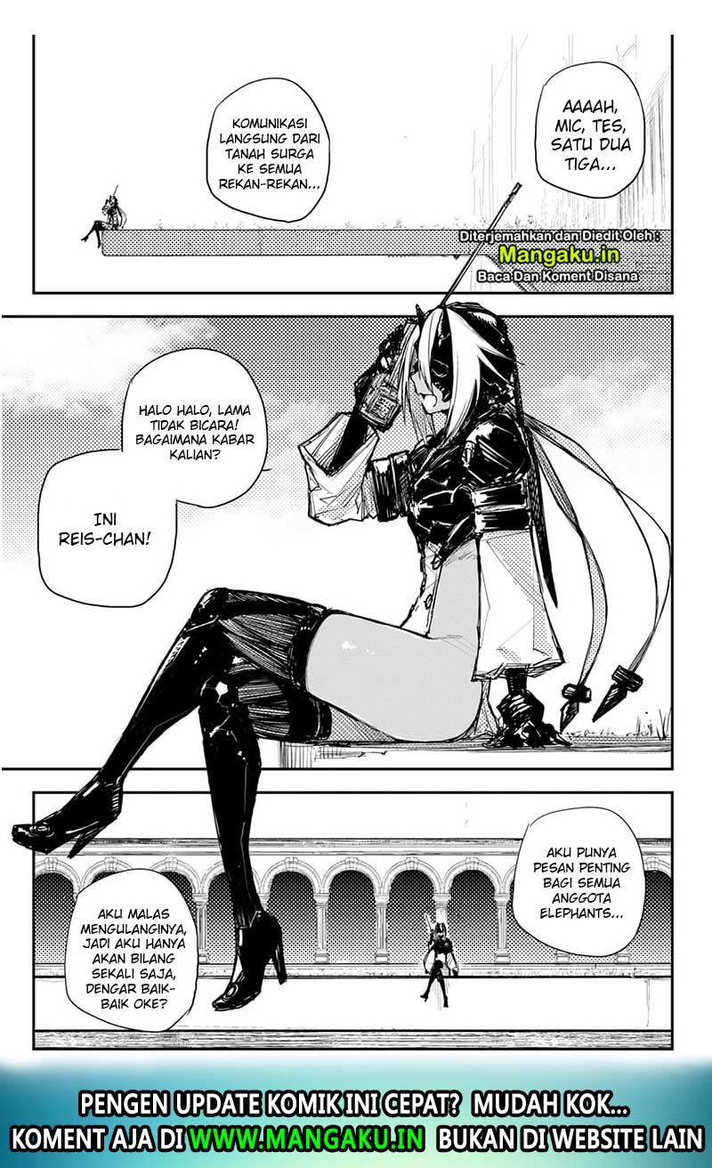Heart Gear Chapter 28