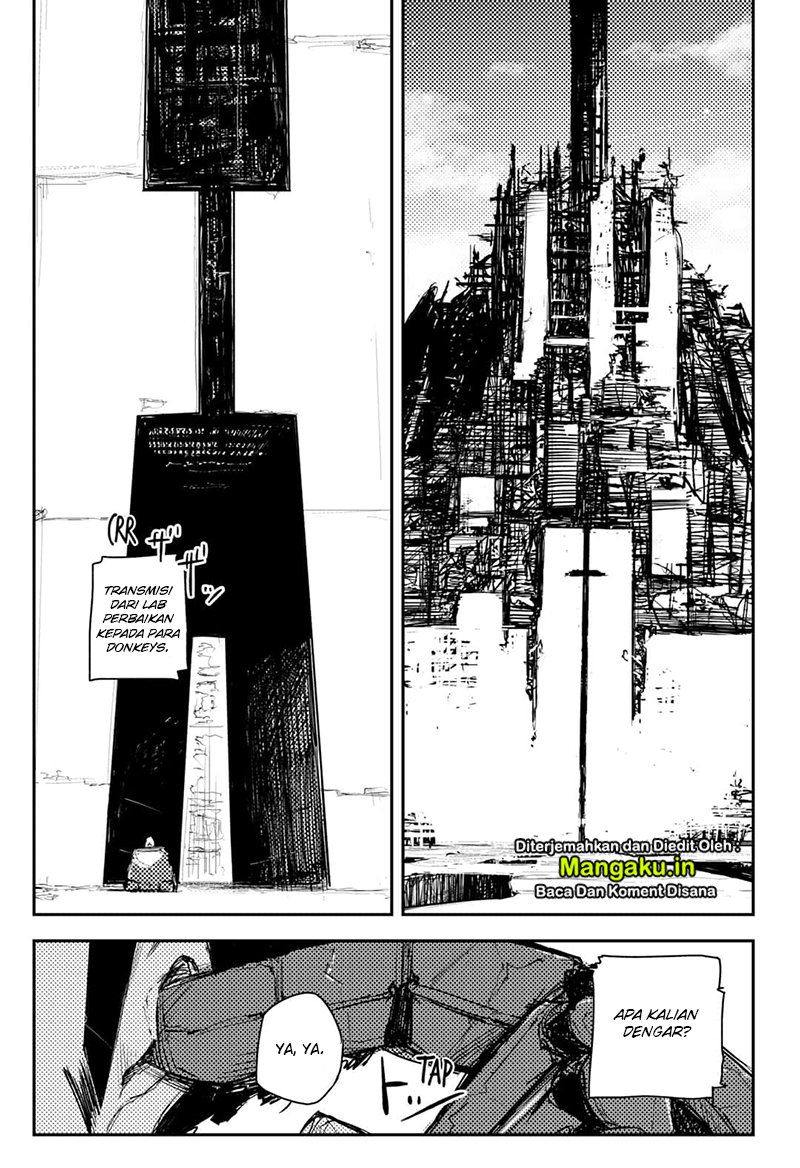 Heart Gear Chapter 28