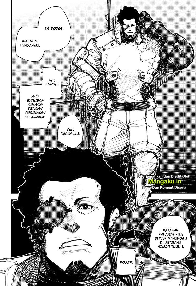 Heart Gear Chapter 28
