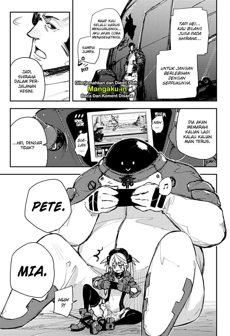 Heart Gear Chapter 28