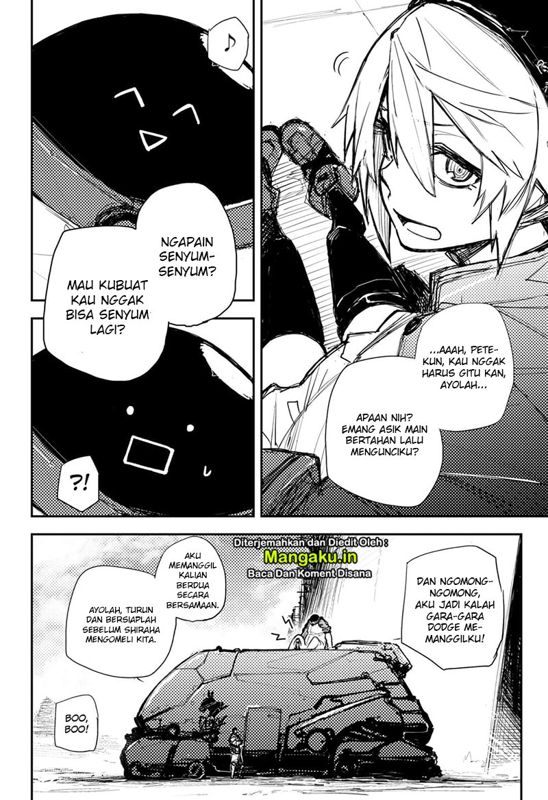 Heart Gear Chapter 28