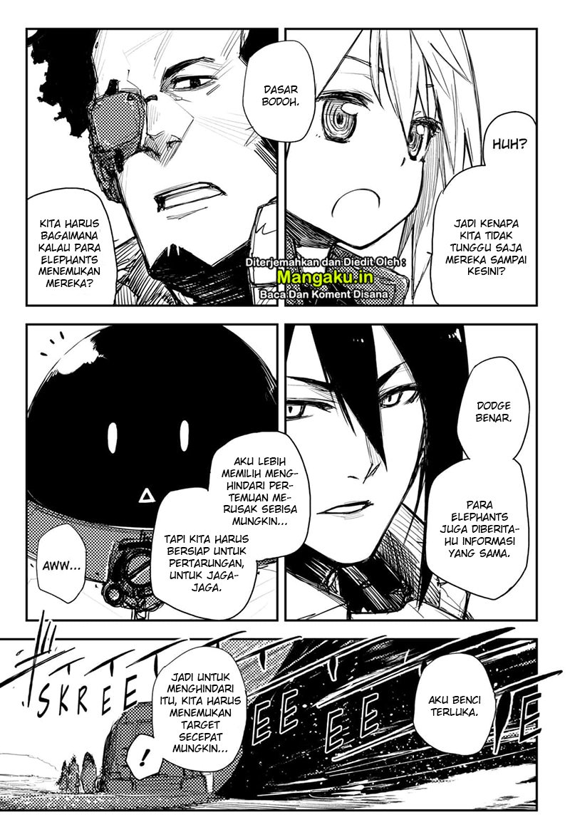 Heart Gear Chapter 28