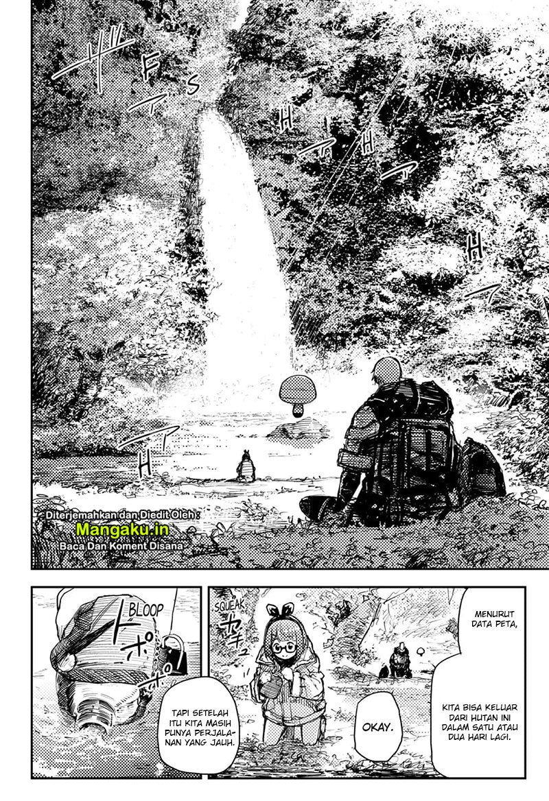 Heart Gear Chapter 28