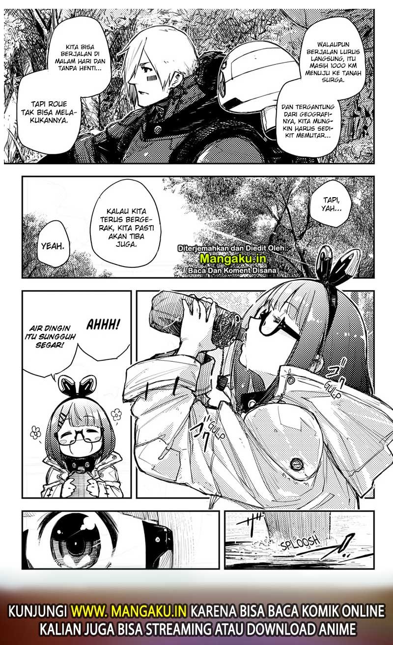 Heart Gear Chapter 28