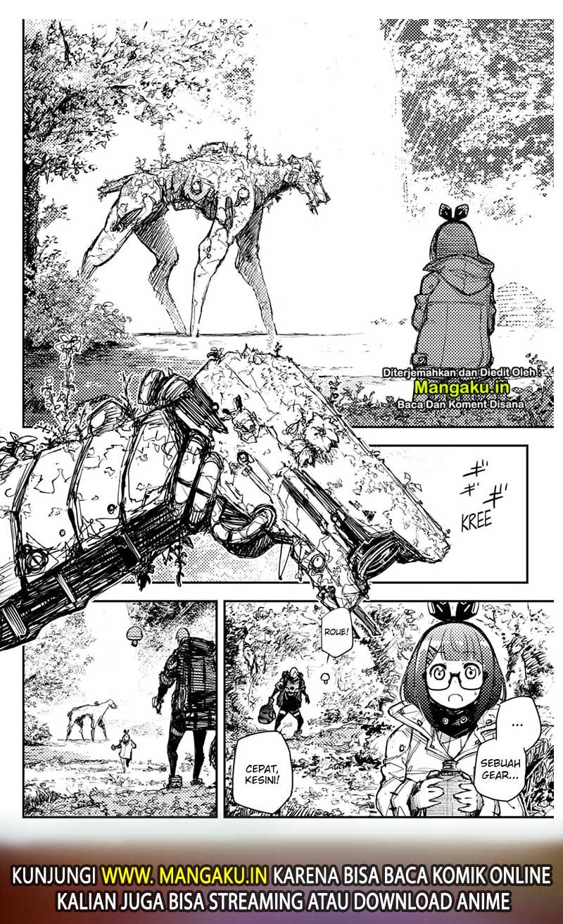 Heart Gear Chapter 28