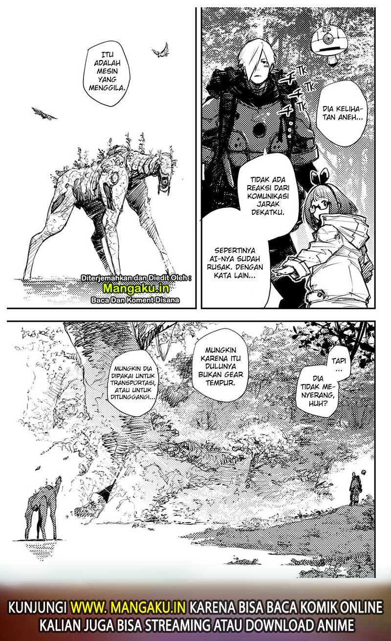 Heart Gear Chapter 28