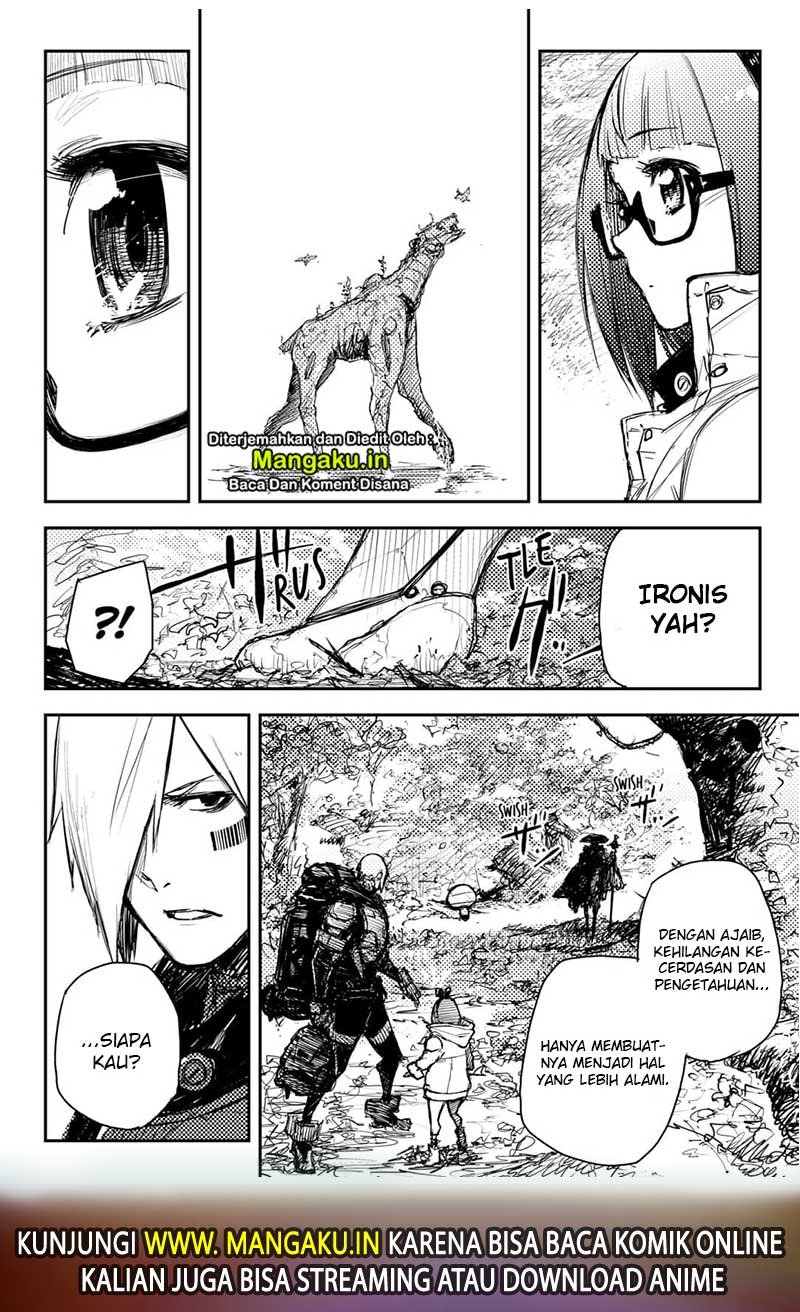 Heart Gear Chapter 28