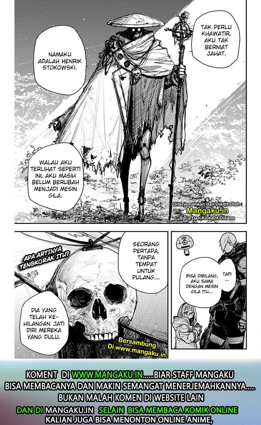 Heart Gear Chapter 28