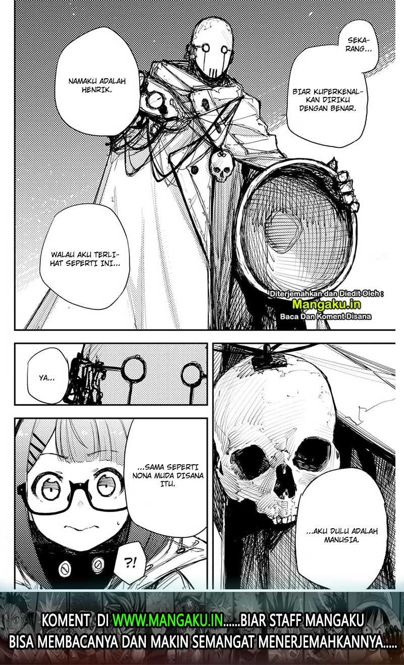 Heart Gear Chapter 29