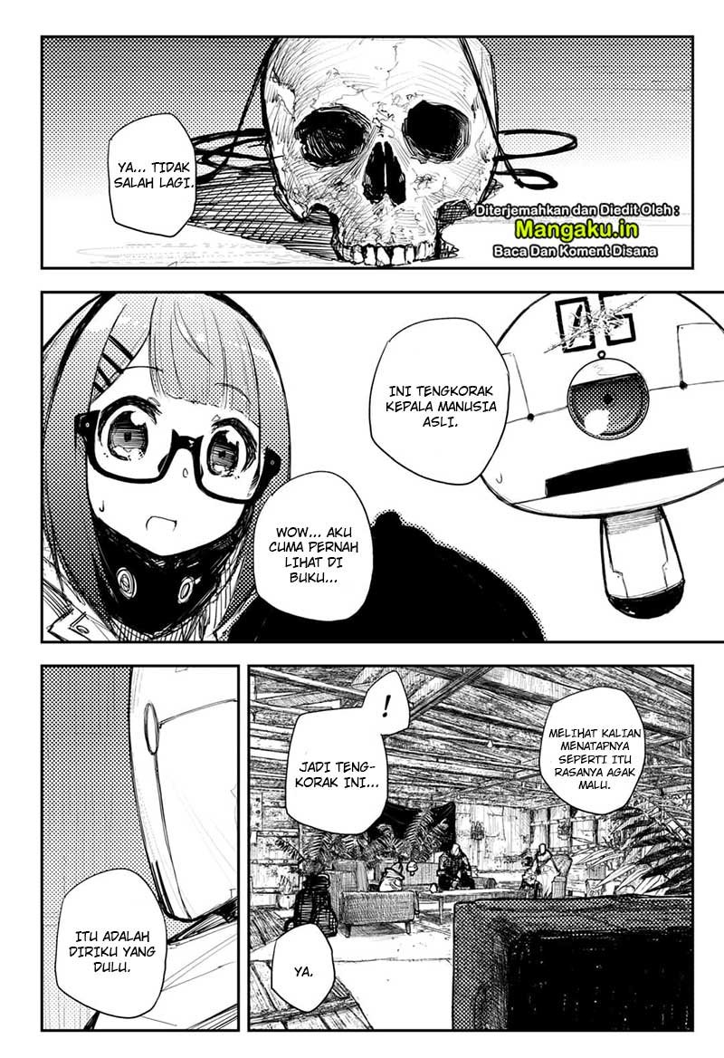 Heart Gear Chapter 29