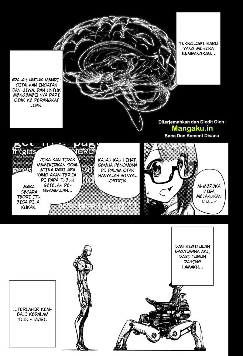 Heart Gear Chapter 29