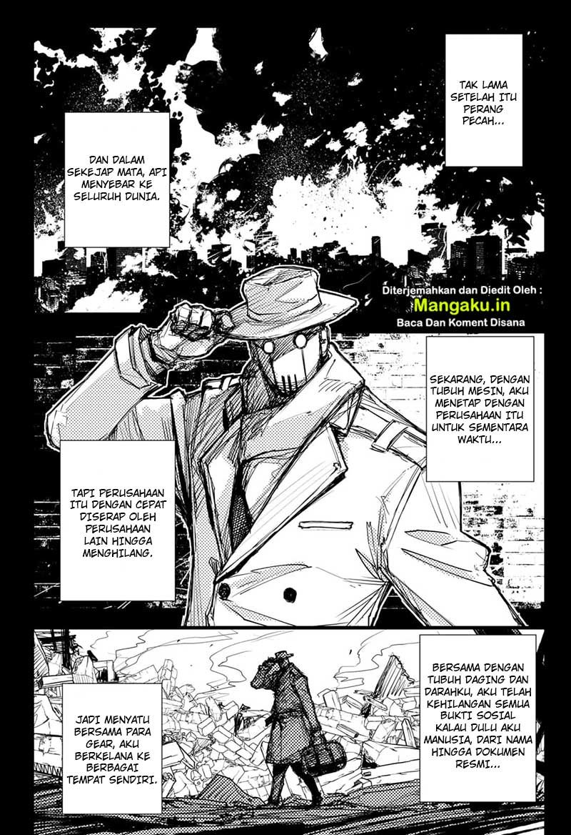 Heart Gear Chapter 29