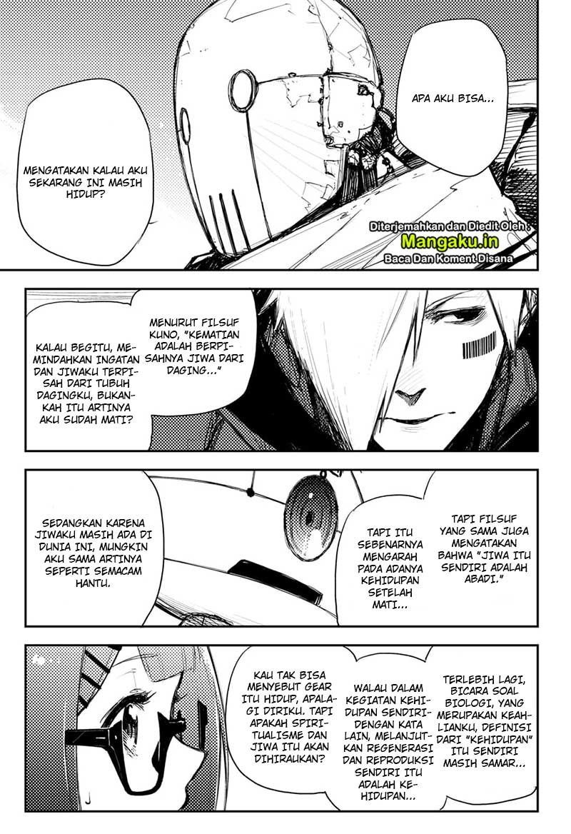 Heart Gear Chapter 29