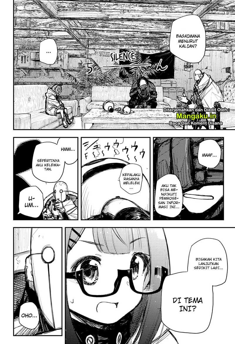 Heart Gear Chapter 29