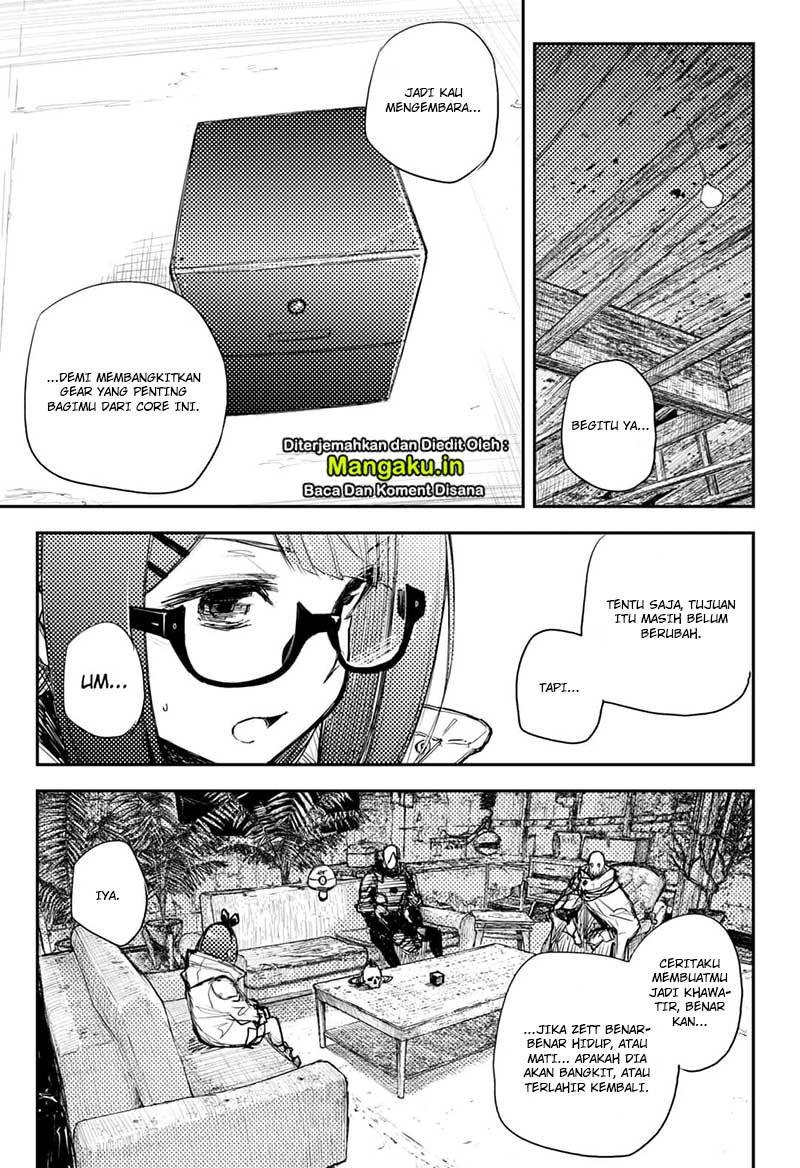 Heart Gear Chapter 29